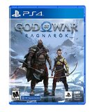 God of War: Ragnarok (PlayStation 4)
